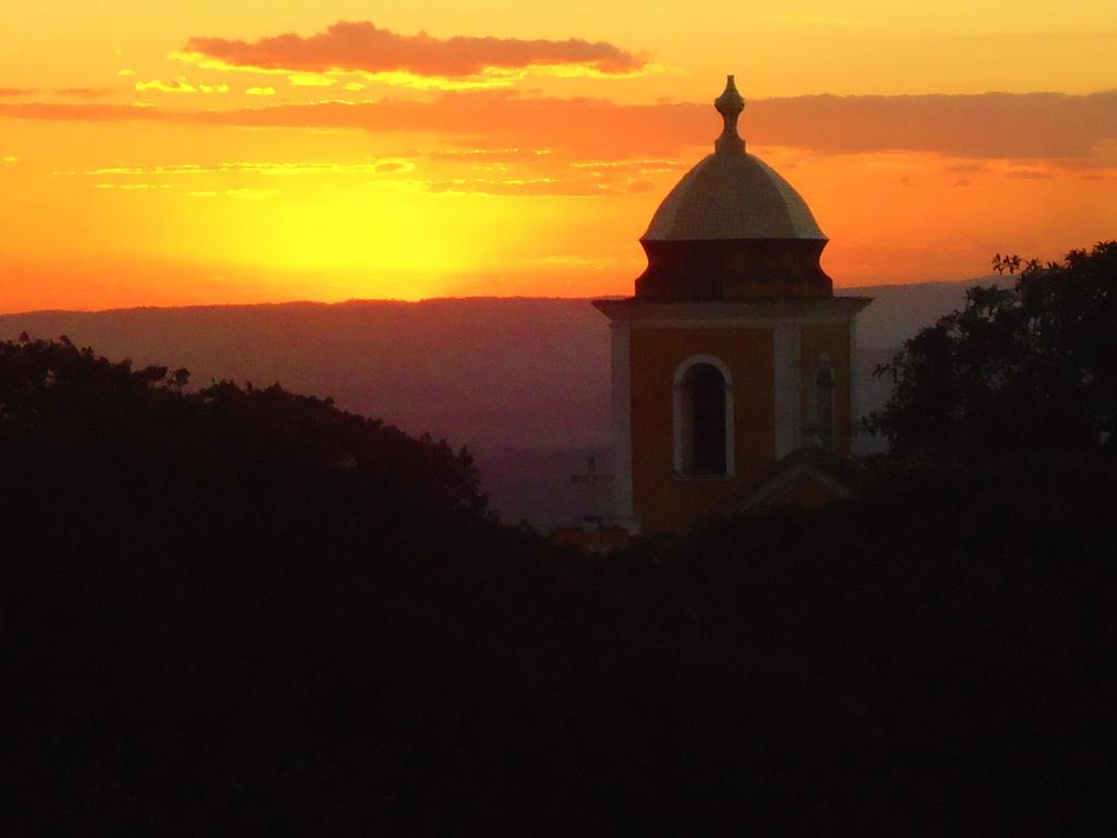 Pousada Reino Encantado - Sao Thome Das Letras - Minas Gerais Εξωτερικό φωτογραφία